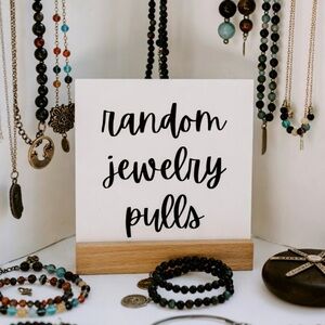 Random Jewerly Pulls